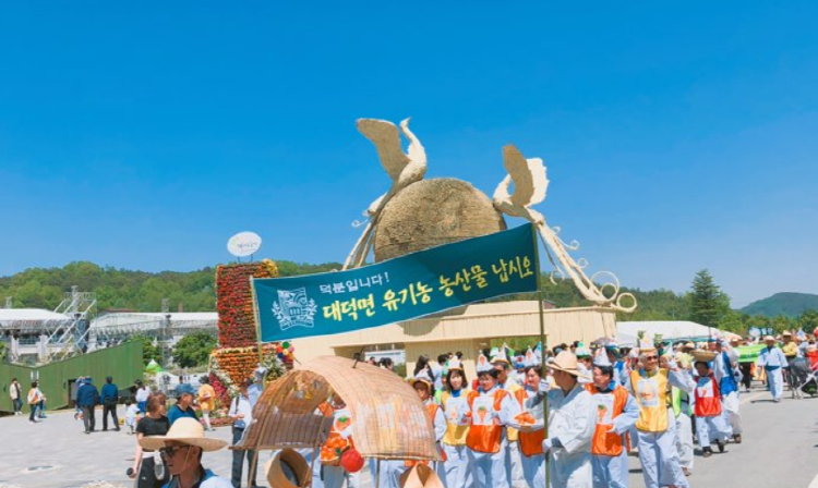 담양대나무 축제
