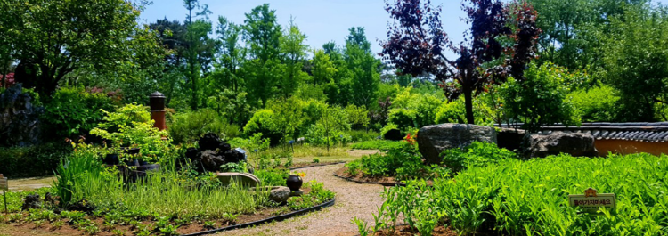 화성 우리꽃식물원