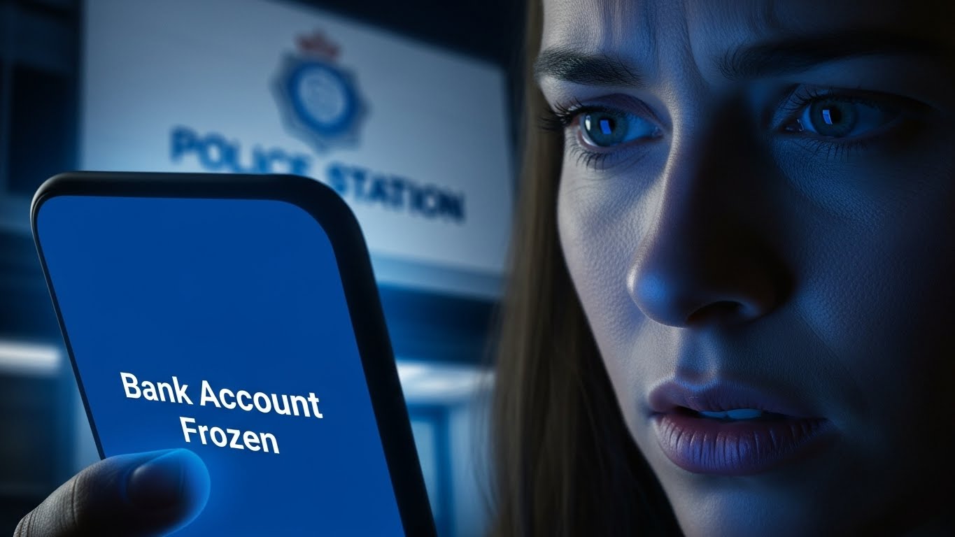 보이스피싱수거책&amp;#44; 보이스피싱현금전달책&amp;#44; 계좌지급정지