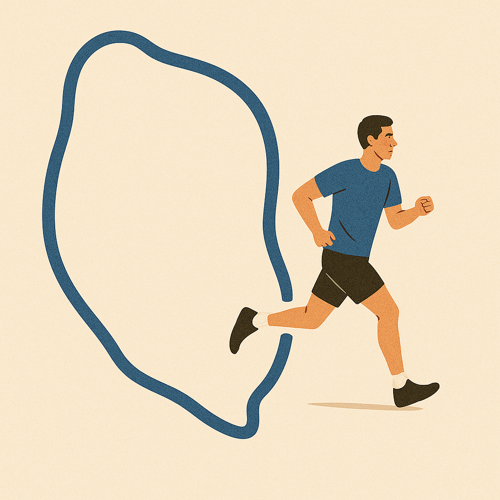 여의도 고구마런 러닝코스 총정리 (8km 완주 후기)