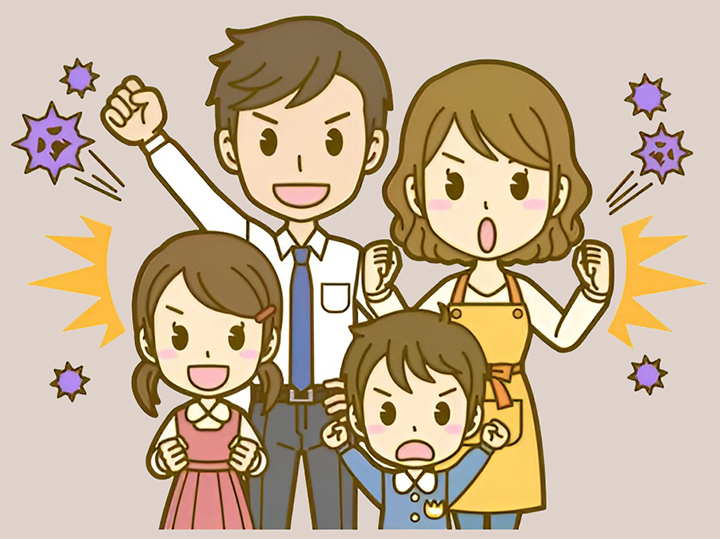 건강한-가족-모습