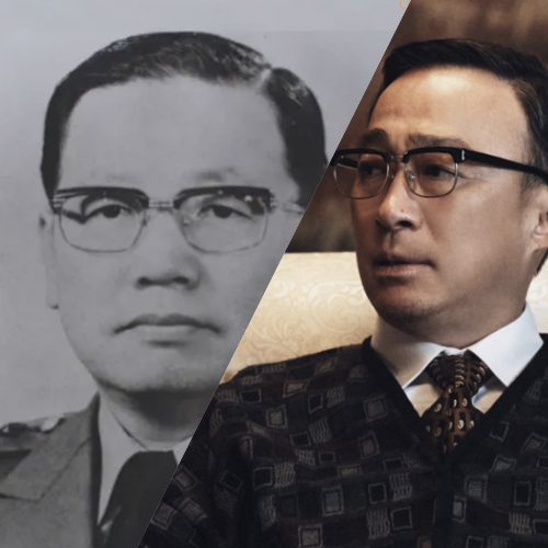 '서울의 봄' 진압군-이태신, 정상호, 김준엽, 공수혁, 김오랑- 실존 인물_정승화 장군과 이성민