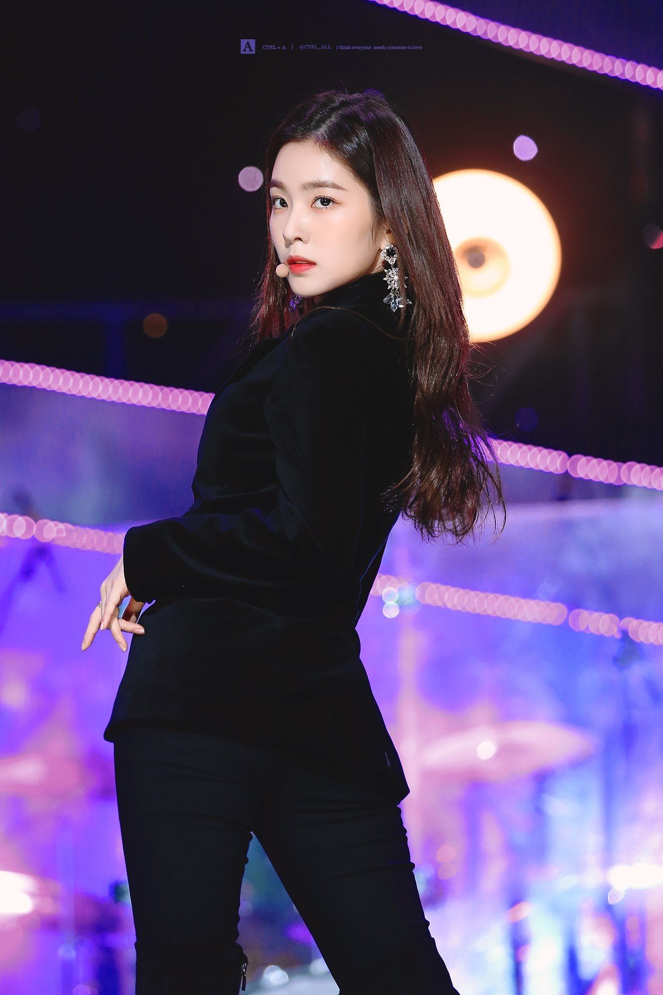 레드벨벳 레벨이 아이린