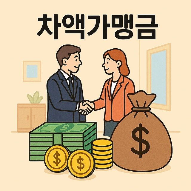 차액가맹금