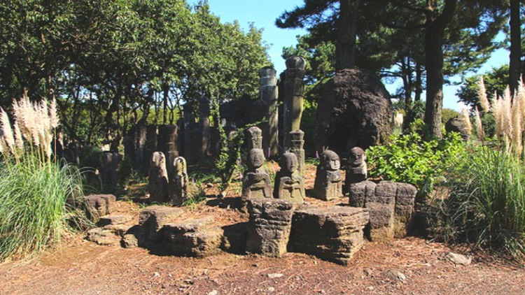 제주 송당동화마을