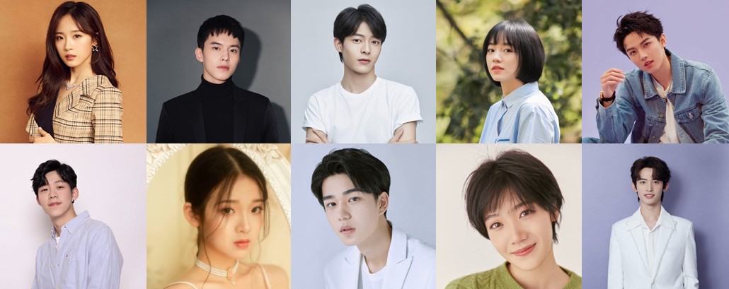 [중드추천] 드라마다시보기 견면파취현재 결말 줄거리 등장인물 로양양, 하여, 장자건, 강지남
