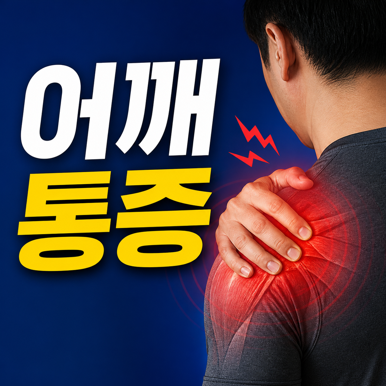 어깨 통증