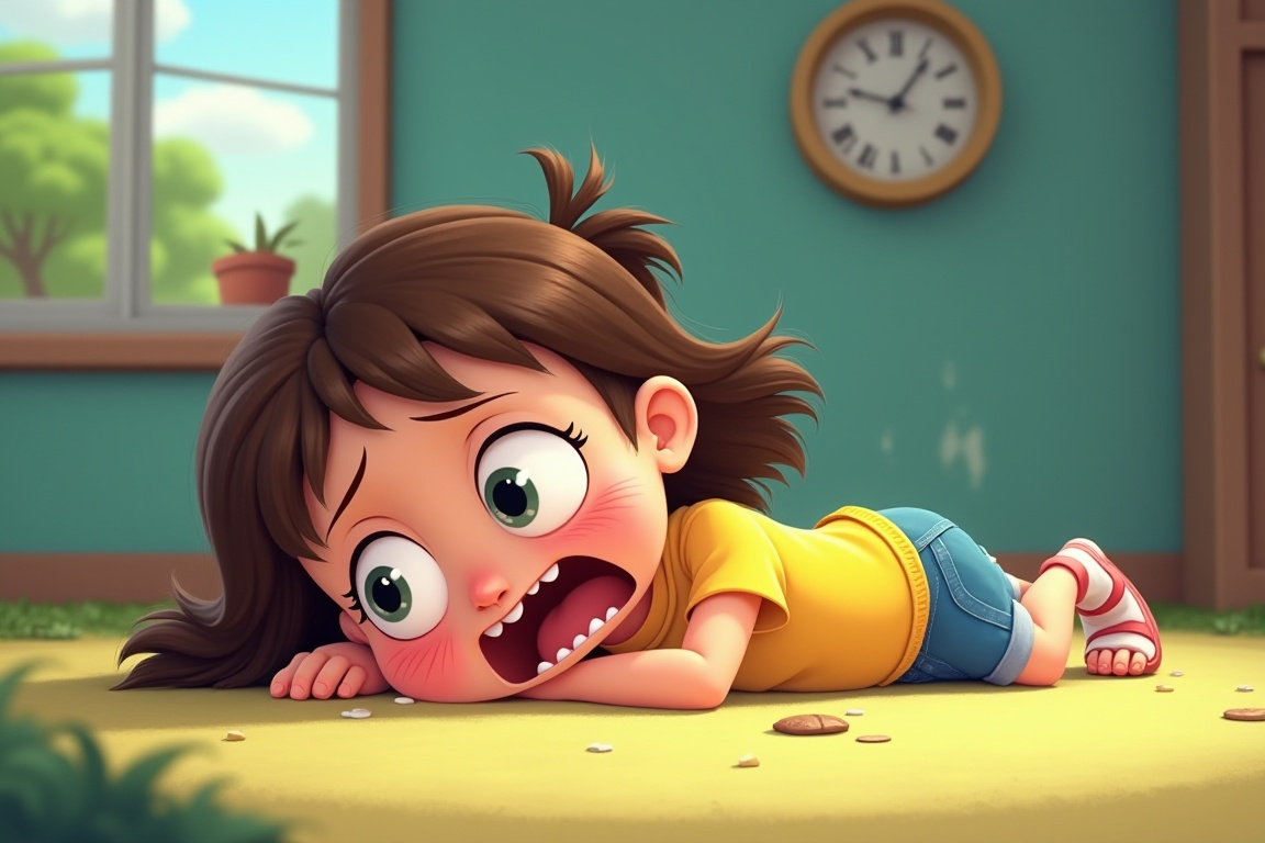 7살 아이 감정표현, 말보다 행동으로 드러날 때 대처법