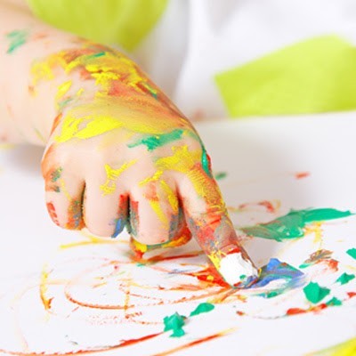 미술 치료 사진