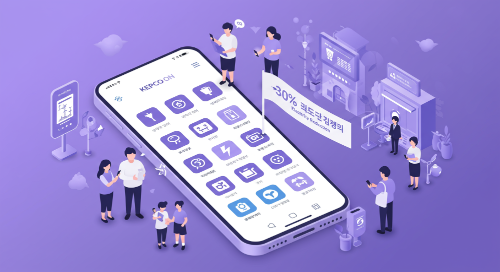2025년 최신 한전ON 앱 할인 정보, 달라진 점은