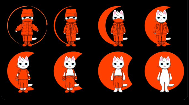 캣인어독스월드