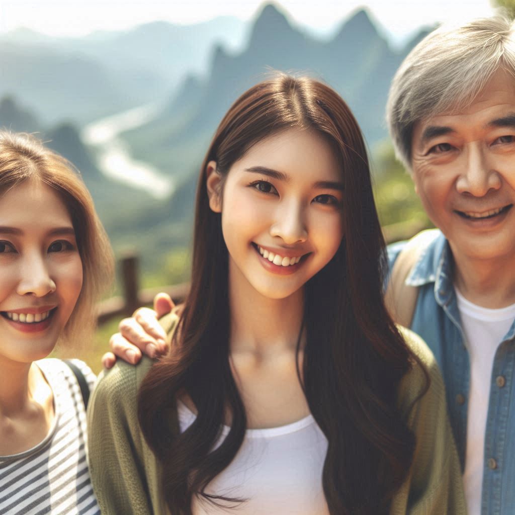 부모님 힐링 여행
