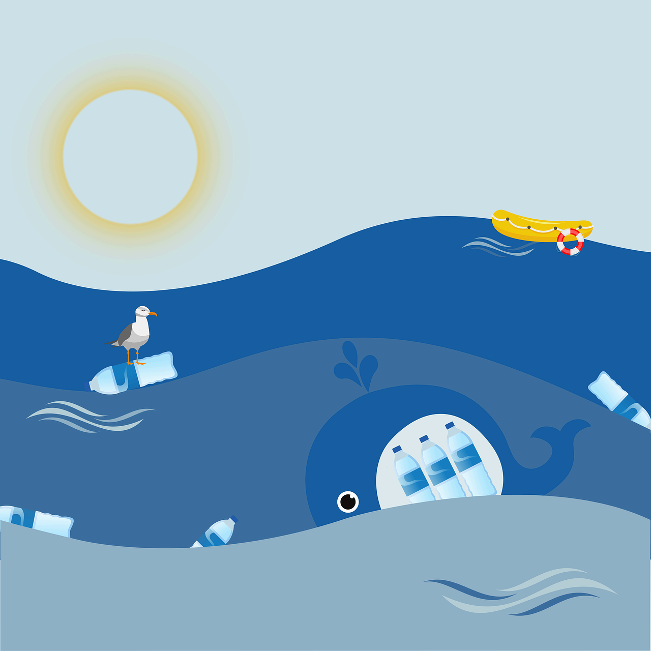 미세 플라스틱, 당신의 밥상에도 올라오고 있다