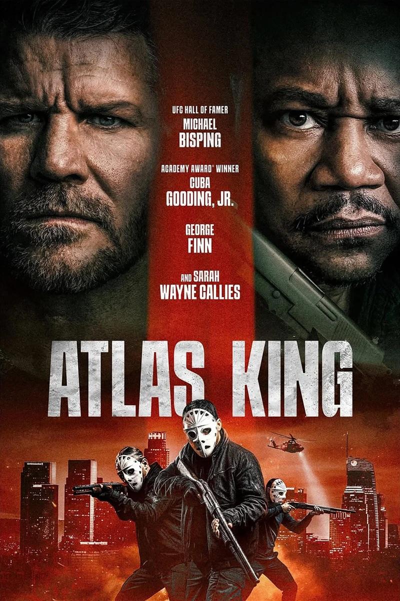 아틀라스 킹(Atlas King) 영화 포스터