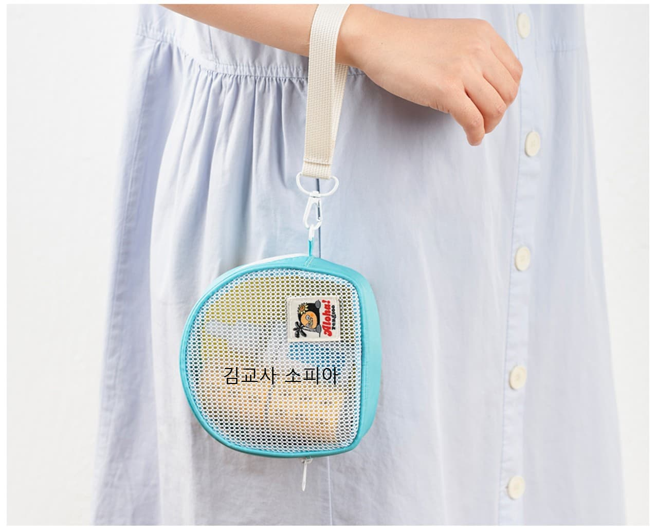 🎉 2025 여름 기획상품 'Aloha pengsoo! 🐧🌴' 출시!