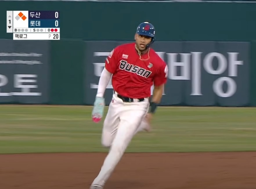 2025 프로야구 두산 vs 롯데