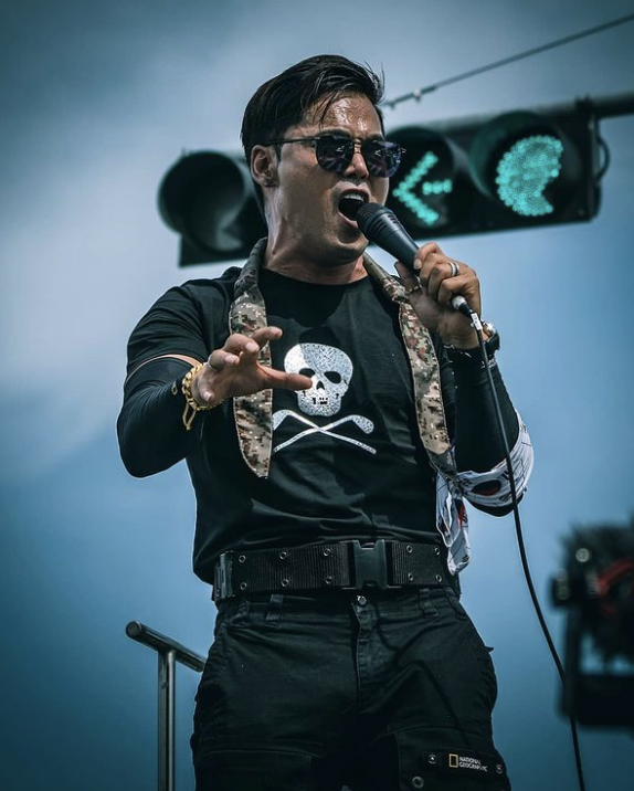 안정권 불법 시위