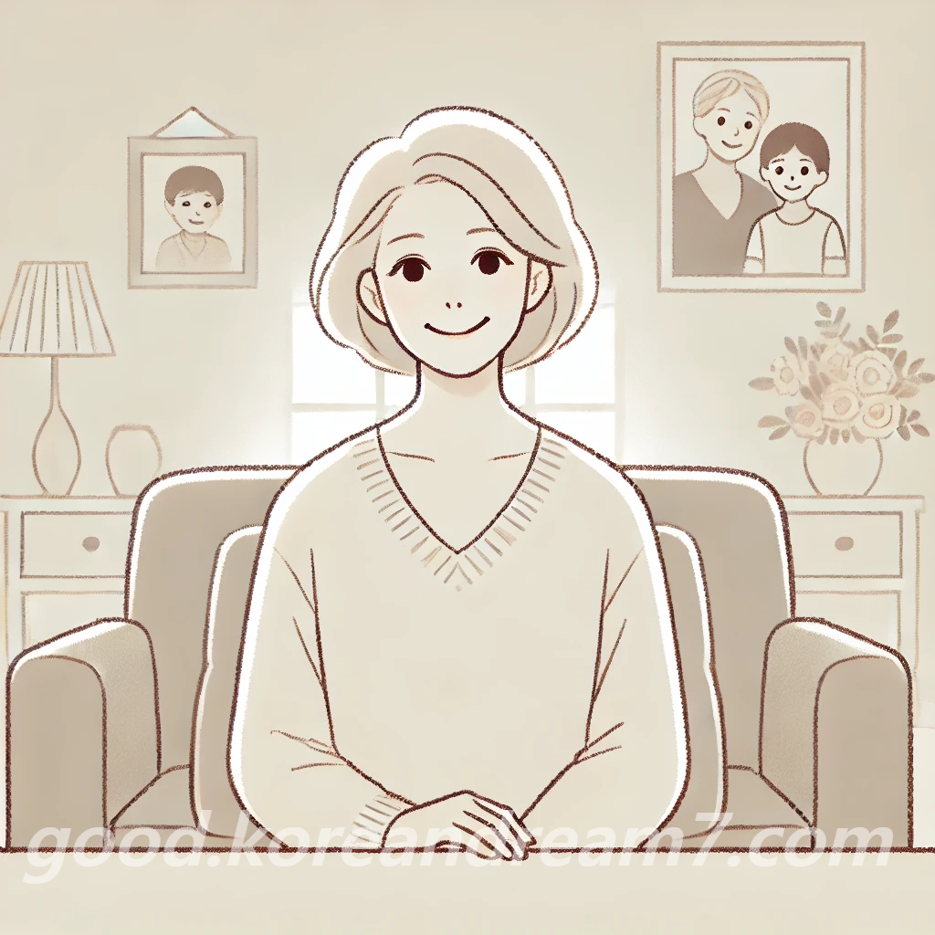 돌아가신할머니꿈해몽