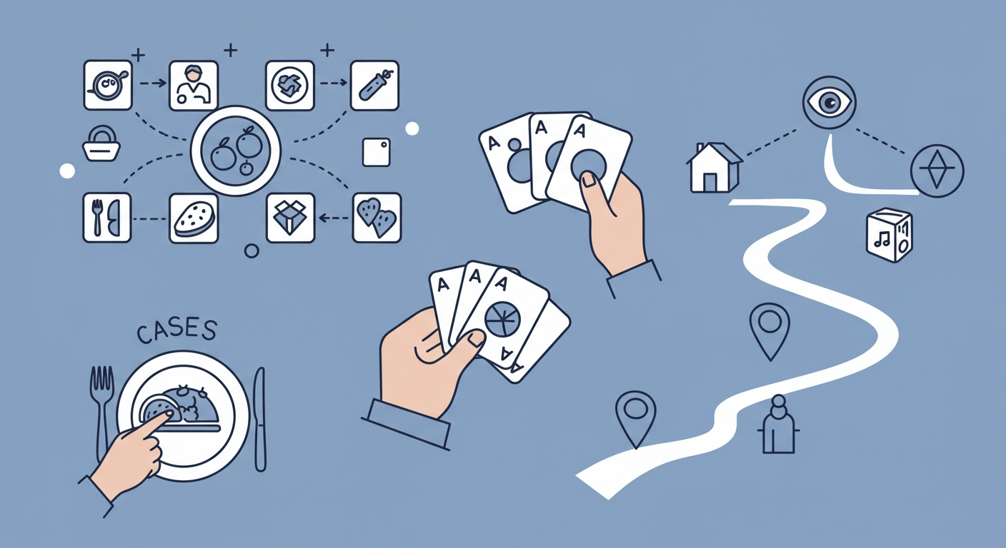 경우의 수 완벽 해부: 일상 속 숨겨진 모든 '가능성'을 세는 법!