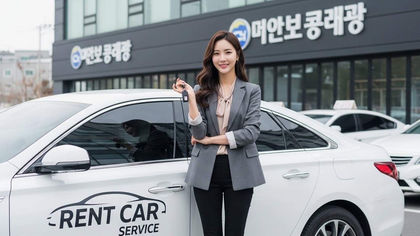 중고 캠핑카 매매