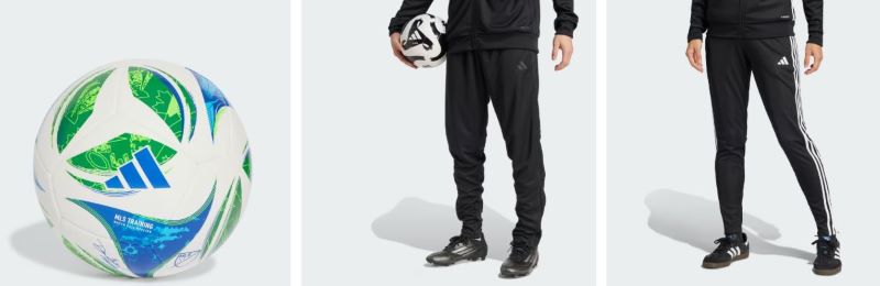 ADIDAS 공식 LAFC 라인