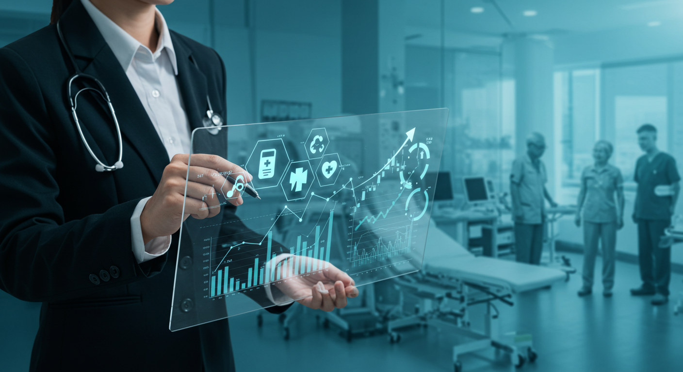 고령화 사회에서의 투자 기회와 헬스케어 산업 전략