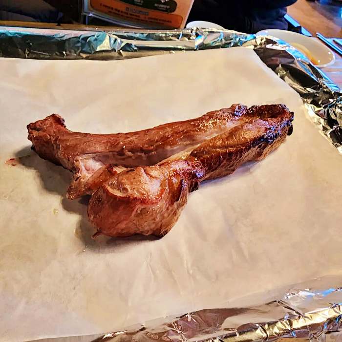 양평 옥천 맛집 항아리 통돼지 바베큐