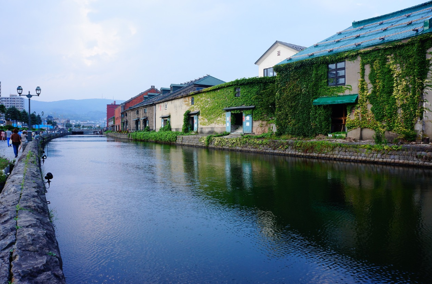 북해도 6월 날씨