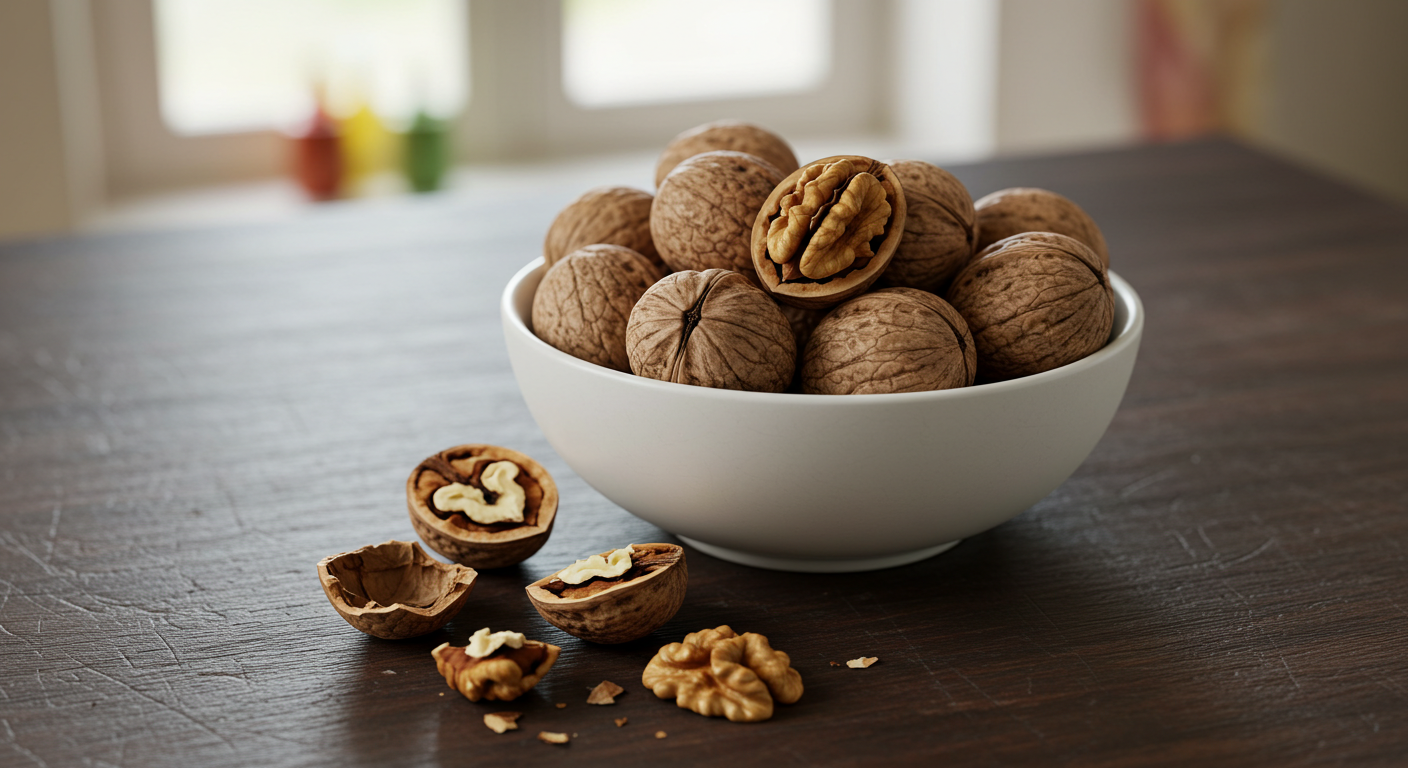 앗있는 호두 이미지