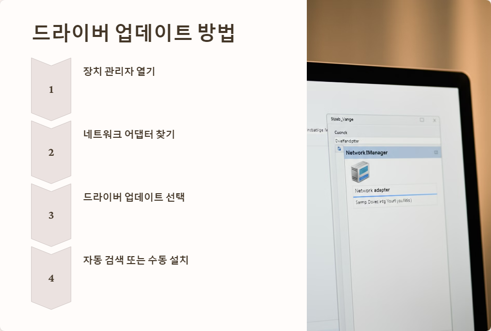 인터넷연결