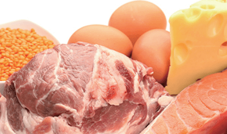 고지방 음식과 안구건조증과의 관계