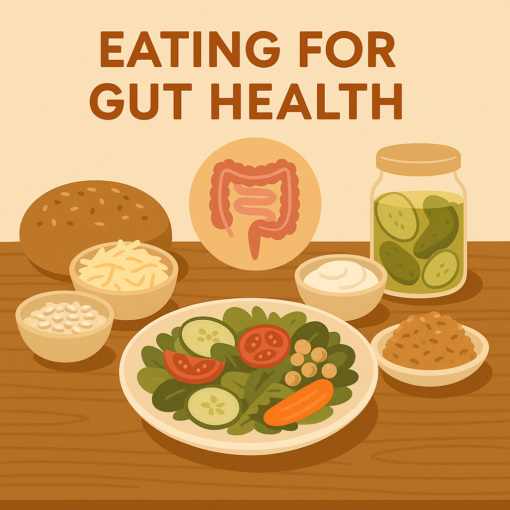 혈압을 안정시키는 생활 습관과 식단 관리