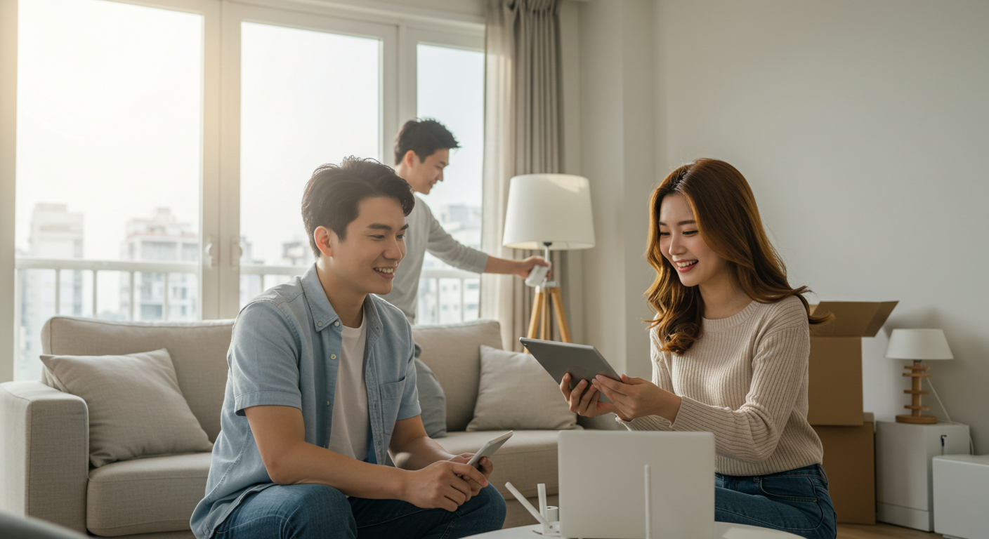 부산 청약통장 1순위 조건