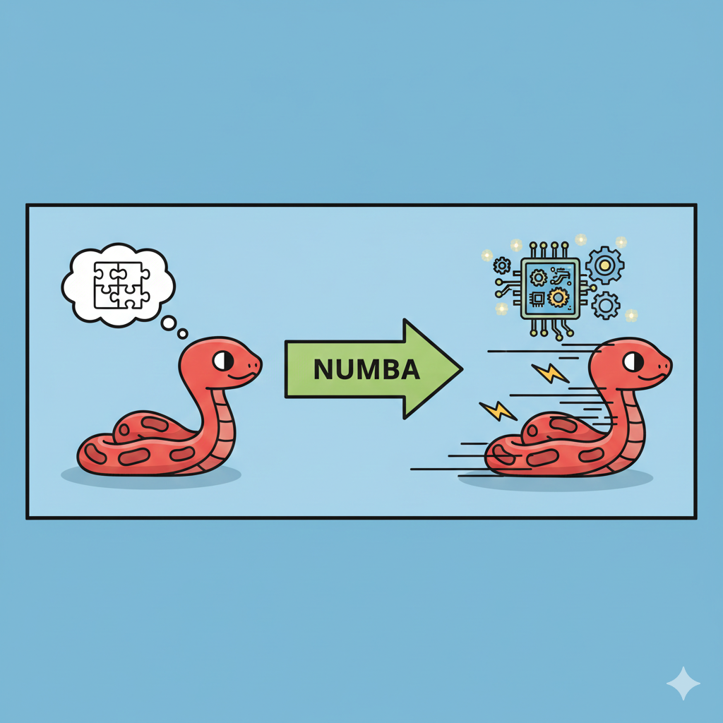 Numba JIT