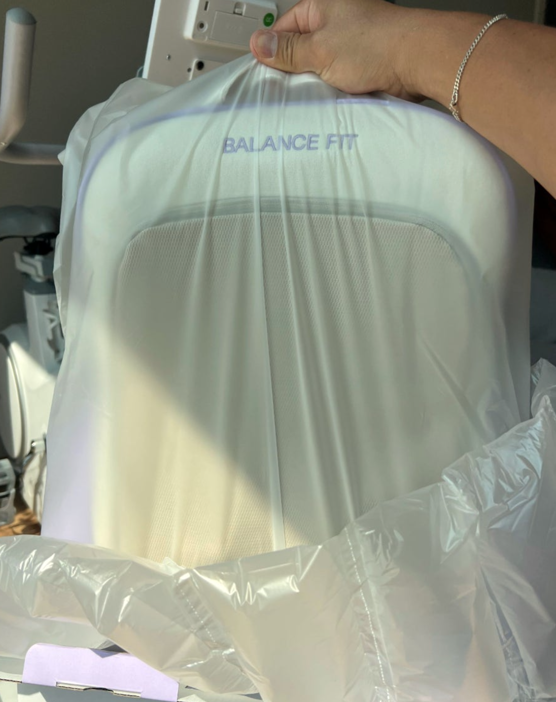 발란스핏 체어 마사지기 내돈내산 후기