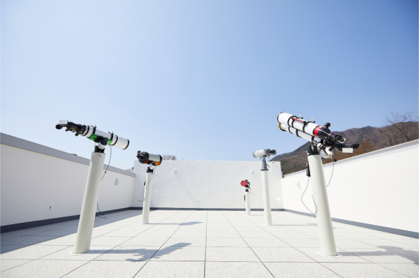 강화천문과학관 보조관측실