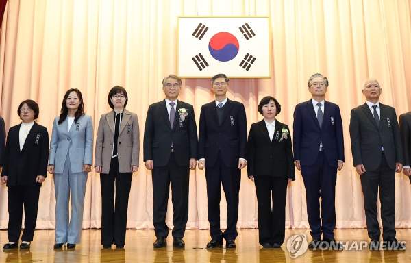 문형배 헌법재판관 윤석열 탄핵 변론 재판