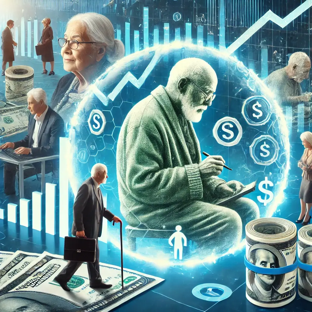 초고령 사회 진입, 금융 시장의 변화와 대응 전략