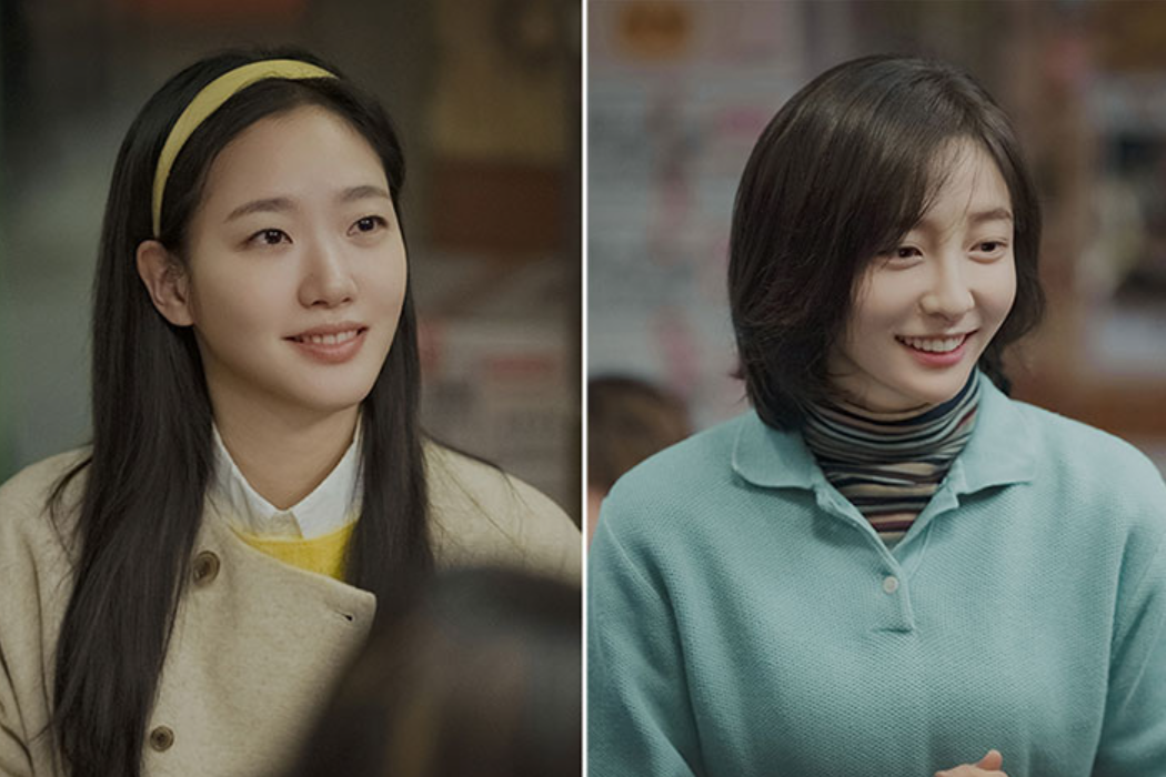 하진 (HAJIN) YOU 은중과 상연OST