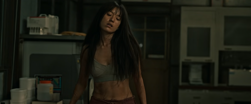 넷플릭스-독전2-평점-서하정