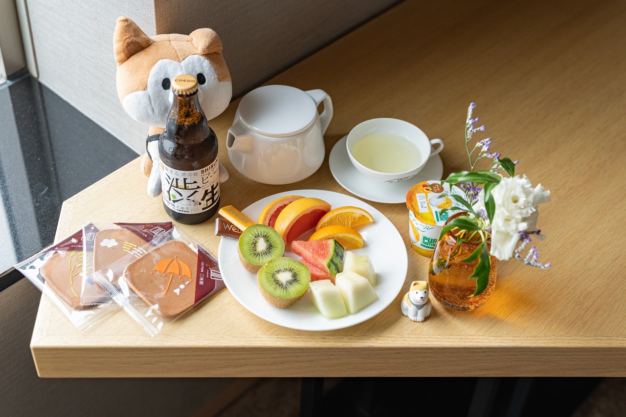 Original source image 17 for Tokyo-Area Hotel Reviews and Introductions, Including Karuizawa and Fuji.