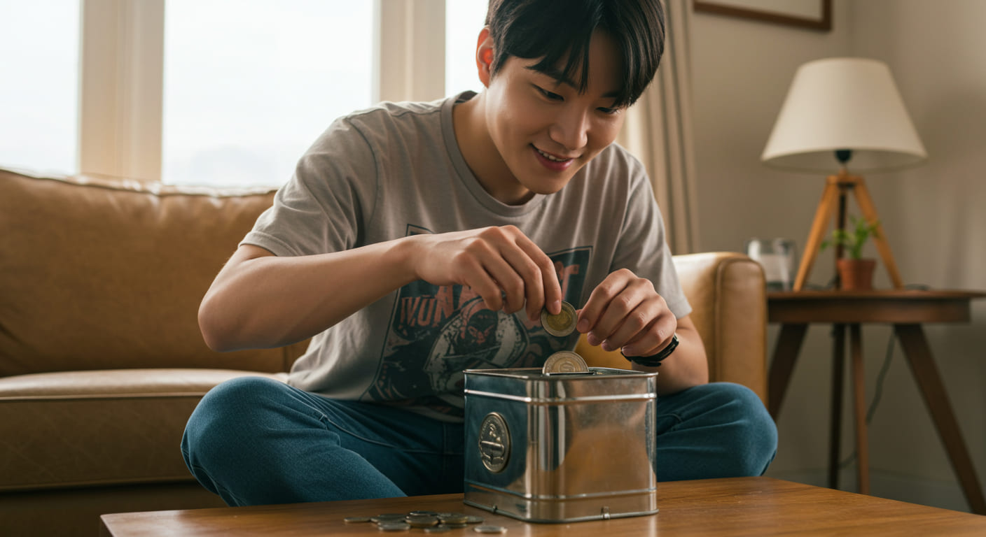 청년 내일저축계좌