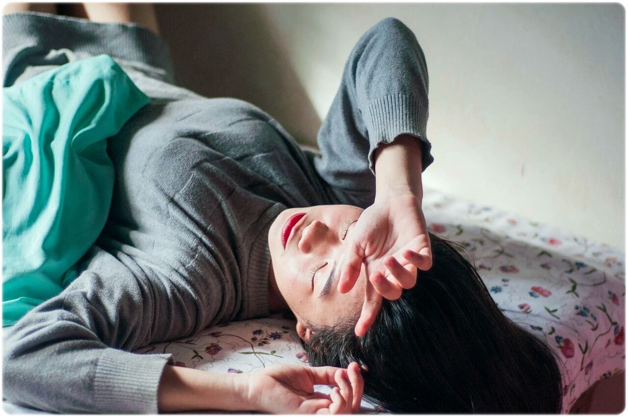 잠 잘자는 방법