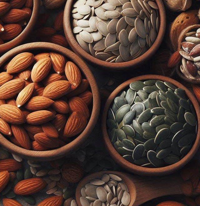 식이섬유 씨앗류