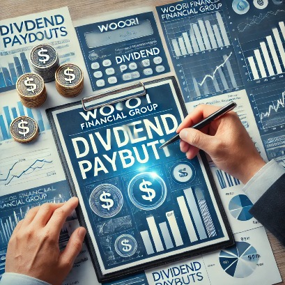 우리금융지주 배당 배당일 배당금 썸네일