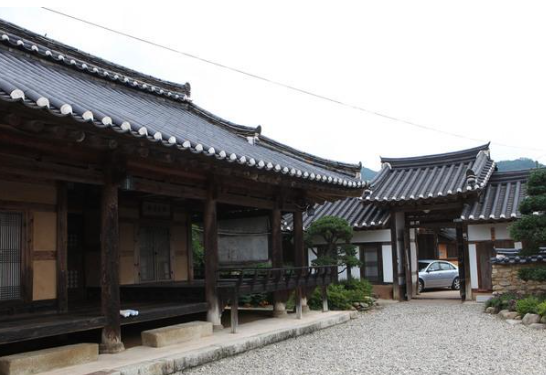 황산전통한옥마을
