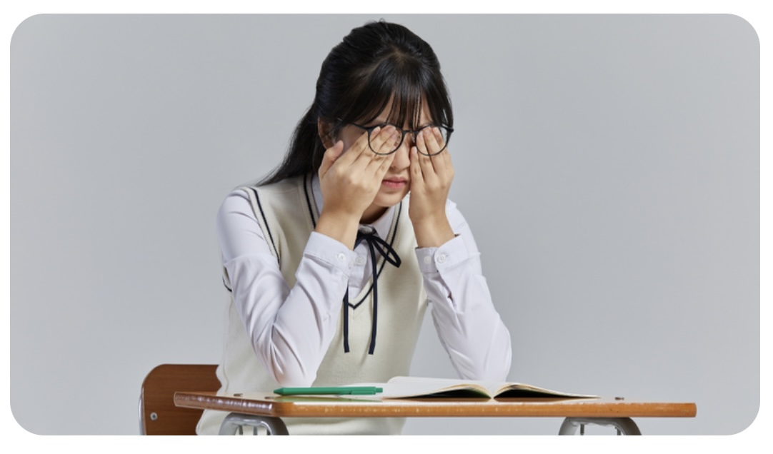 안구건조증