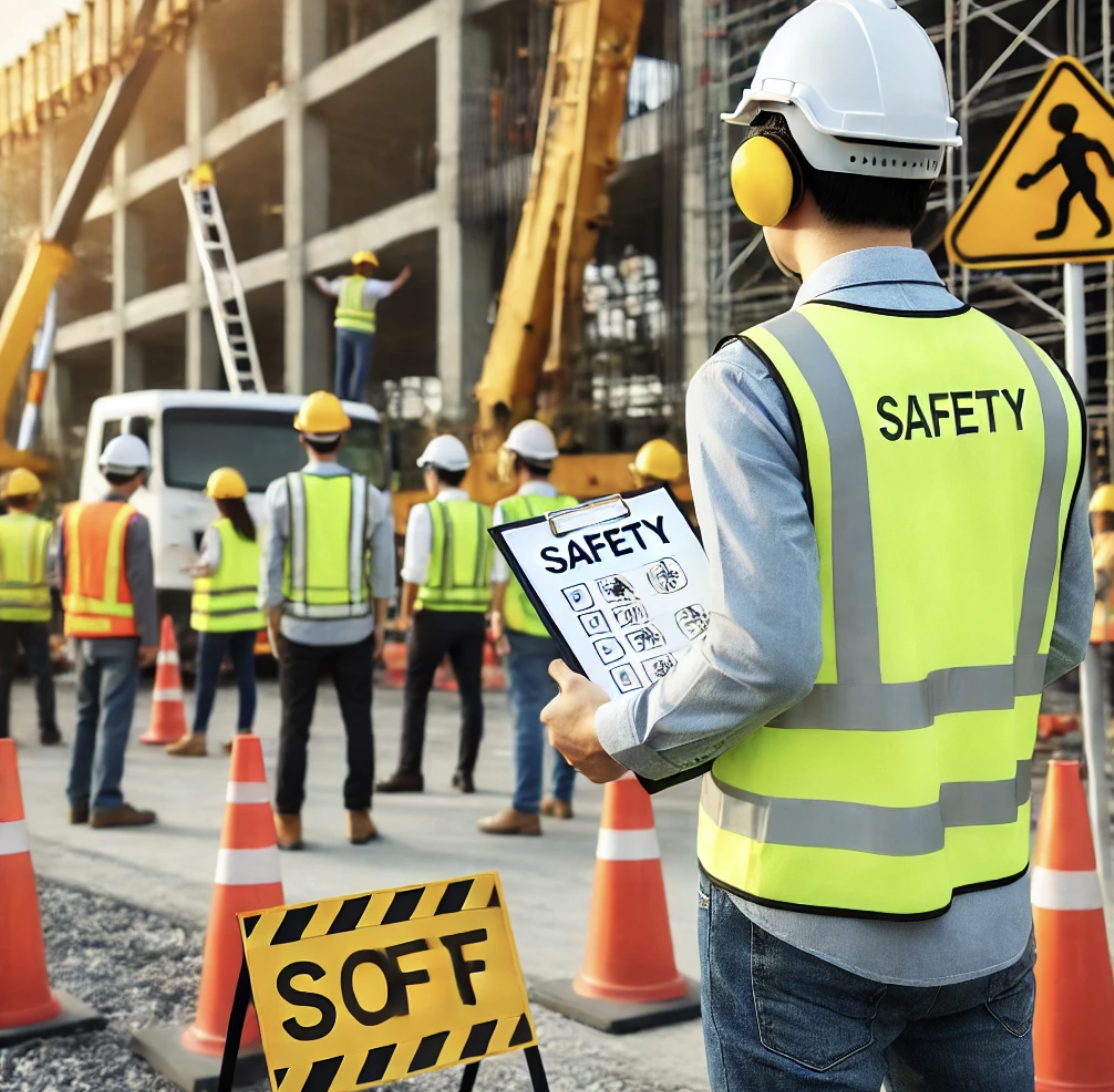 안전감시단 관련 사진