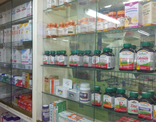 신흥 시장에서의 제약산업 성장 가능성