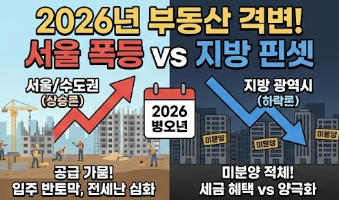 2026년 부동산 전망
